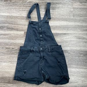 Jean overalls/ Medium